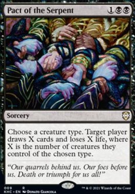 Hovedbilde Pact of the Serpent