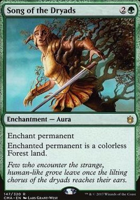 Hovedbilde Song of the Dryads