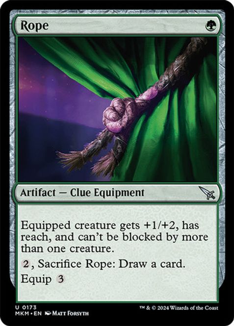 Hovedbilde Rope