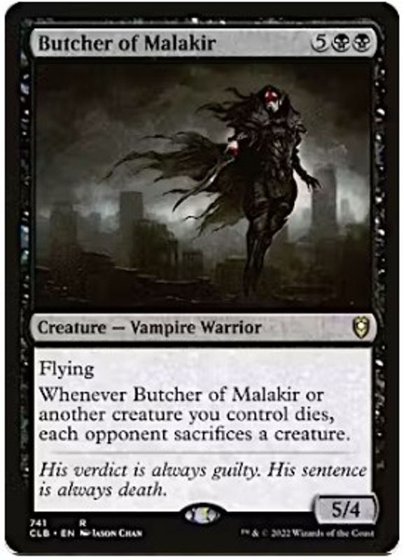 Butcher of Malakir