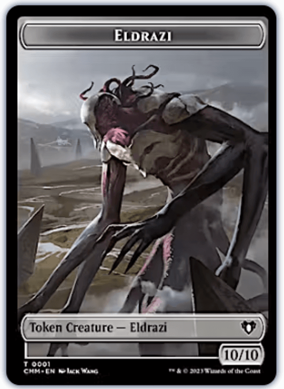 Eldrazi Token