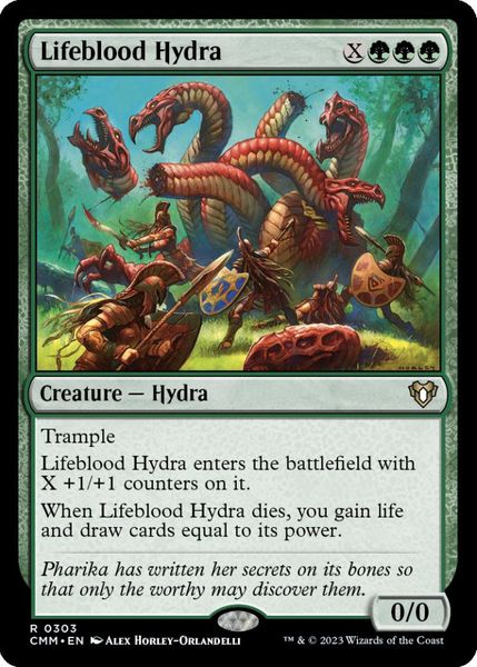 Bilde av Lifeblood Hydra 