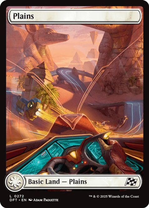 Hovedbilde Plains (#272) (Full Art)