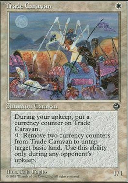 Hovedbilde Trade Caravan (Moon)