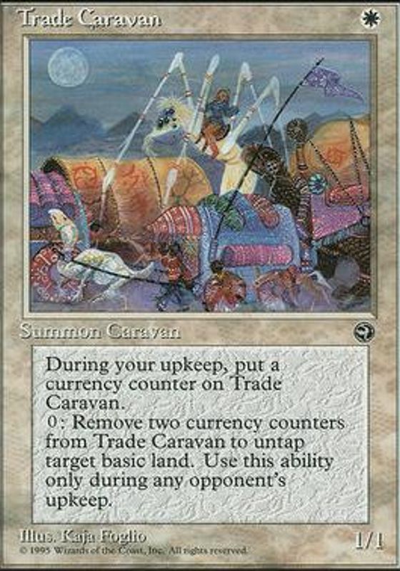 Trade Caravan (Moon)