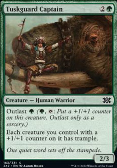 Hovedbilde Tuskguard Captain