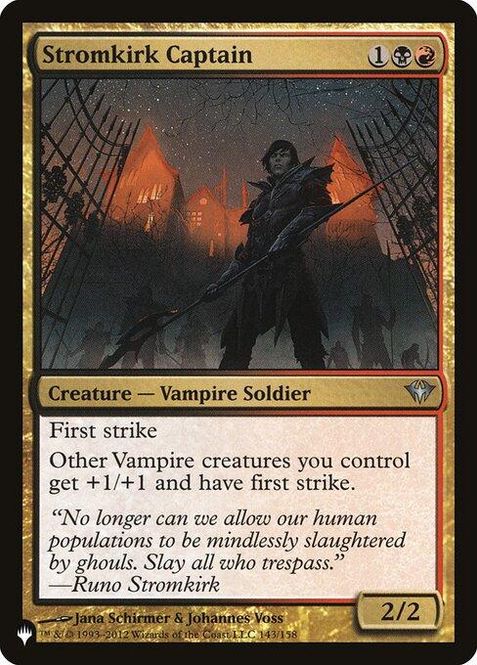 Hovedbilde Stromkirk Captain (Dark ...