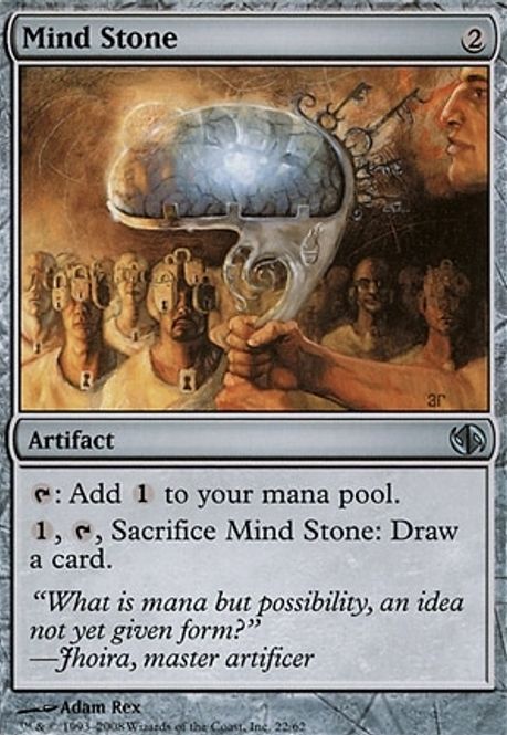Hovedbilde Mind Stone