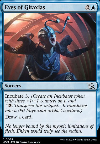 Hovedbilde Eyes of Gitaxias