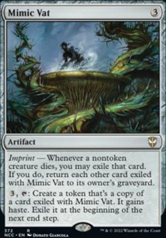Mimic Vat
