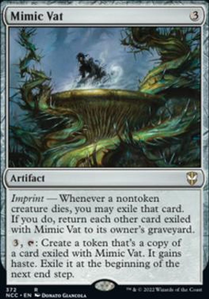 Mimic Vat