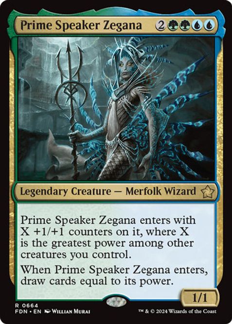Hovedbilde Prime Speaker Zegana