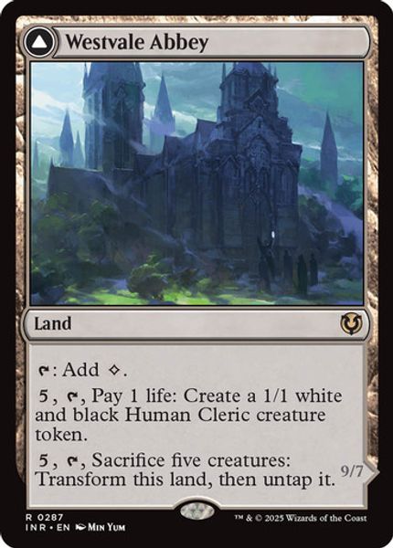 Hovedbilde Westvale Abbey // Ormendahl, ...