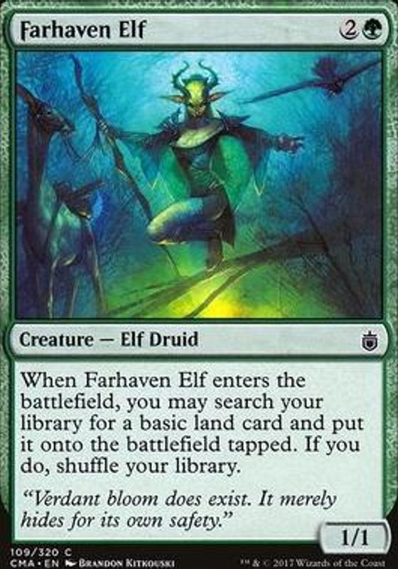 Farhaven Elf