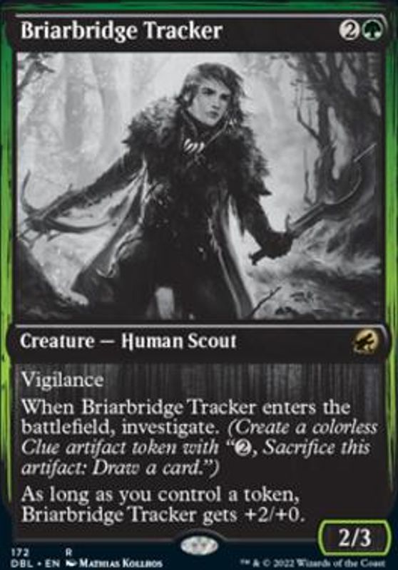 Briarbridge Tracker (Foil)