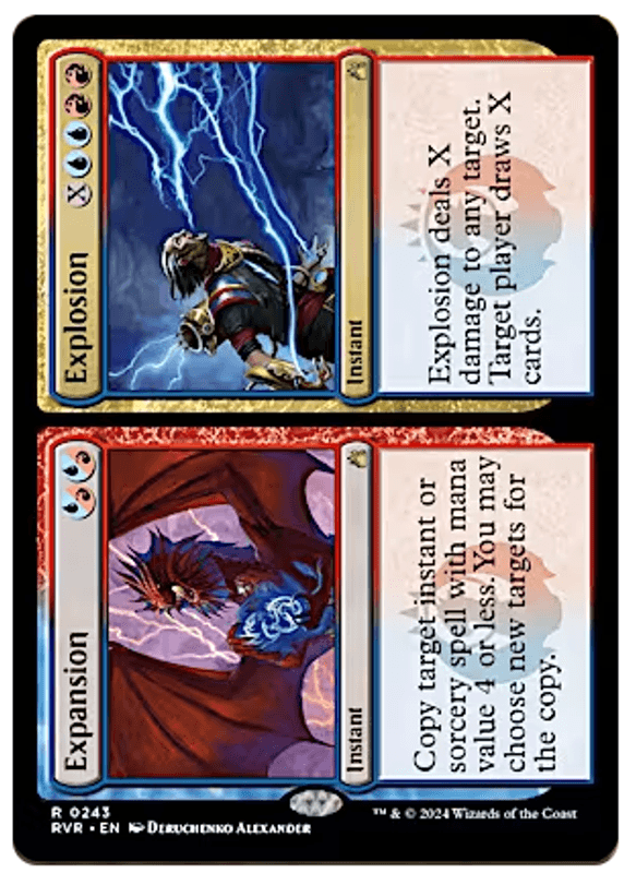 Expansion // Explosion