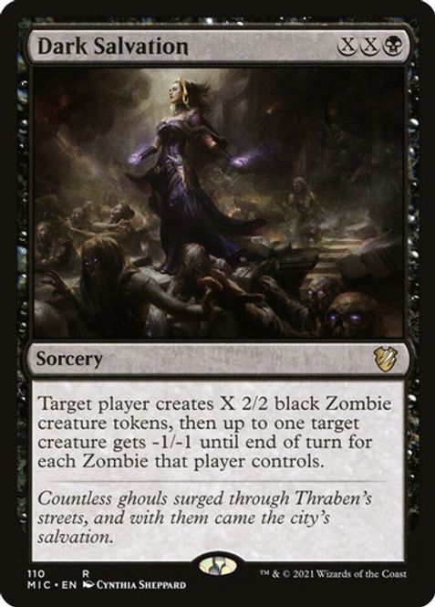 Hovedbilde Dark Salvation