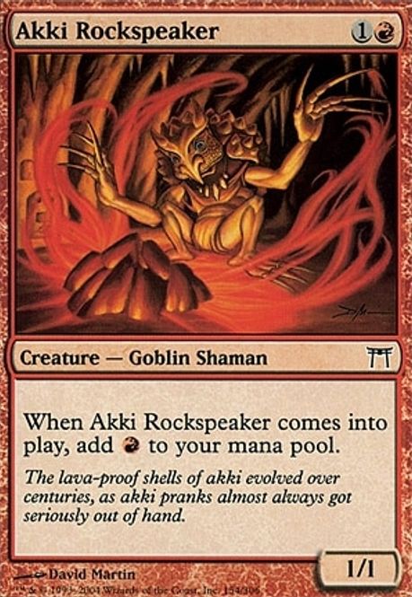 Hovedbilde Akki Rockspeaker