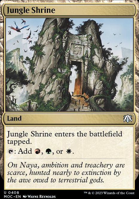 Hovedbilde Jungle Shrine