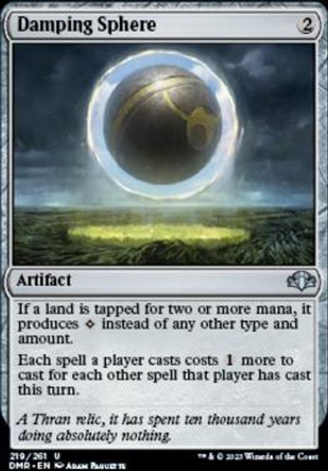 Hovedbilde Damping Sphere