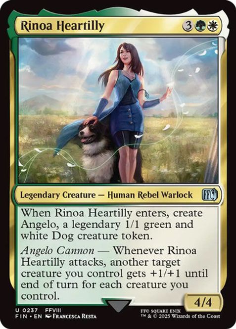 Hovedbilde Rinoa Heartilly
