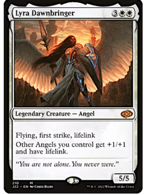 Lyra Dawnbringer