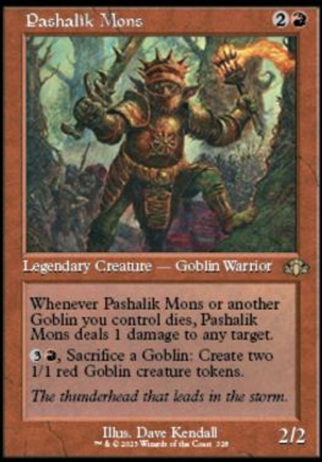 Hovedbilde Pashalik Mons (Retro Frame) ...