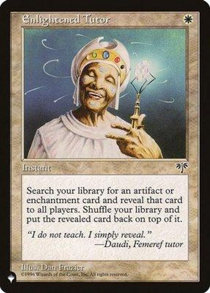 Hovedbilde Enlightened Tutor