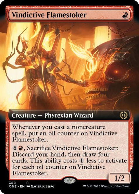 Hovedbilde Vindictive Flamestoker ...