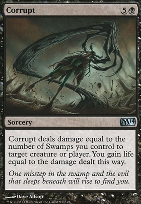 Corrupt