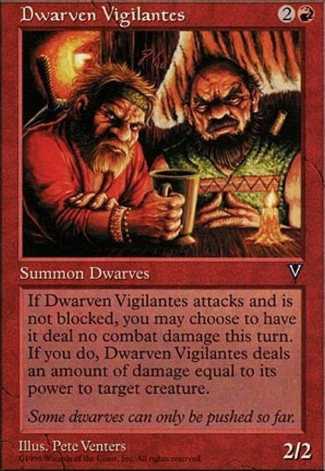 Hovedbilde Dwarven Vigilantes