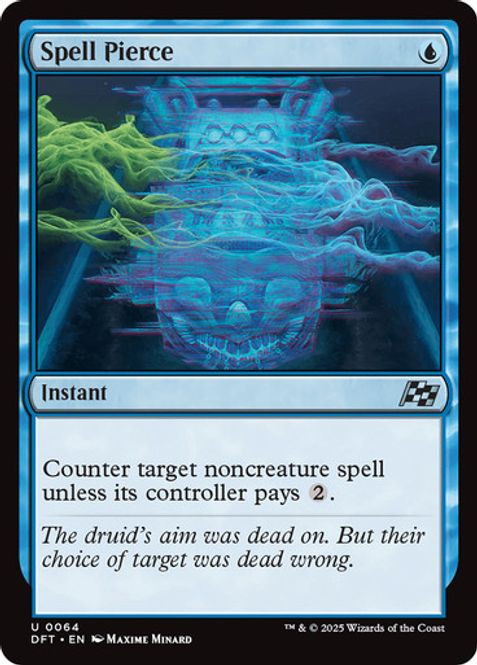 Hovedbilde Spell Pierce