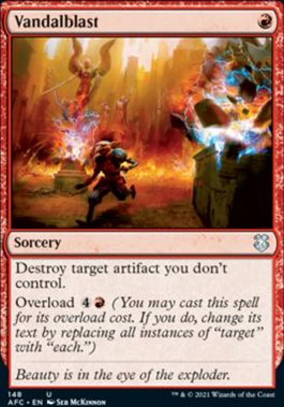 Vandalblast