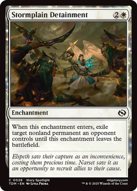 Hovedbilde Stormplain Detainment