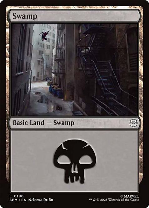 Hovedbilde Swamp (#196)