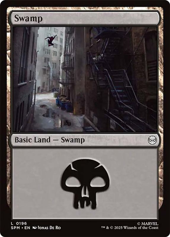 Swamp (#196)