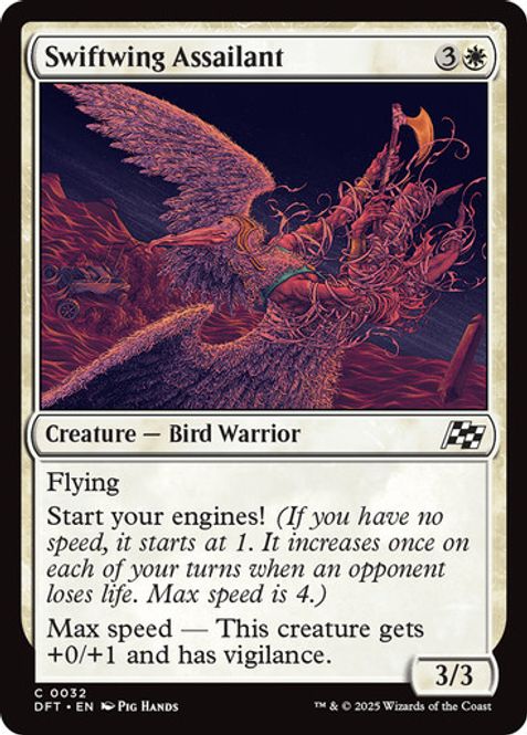 Hovedbilde Swiftwing Assailant