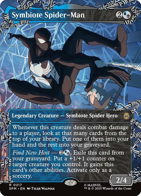 Hovedbilde Symbiote Spider-Man ...