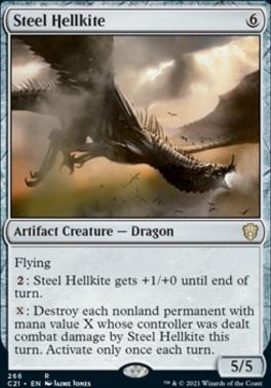 Steel Hellkite