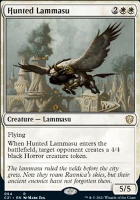 Hovedbilde Hunted Lammasu