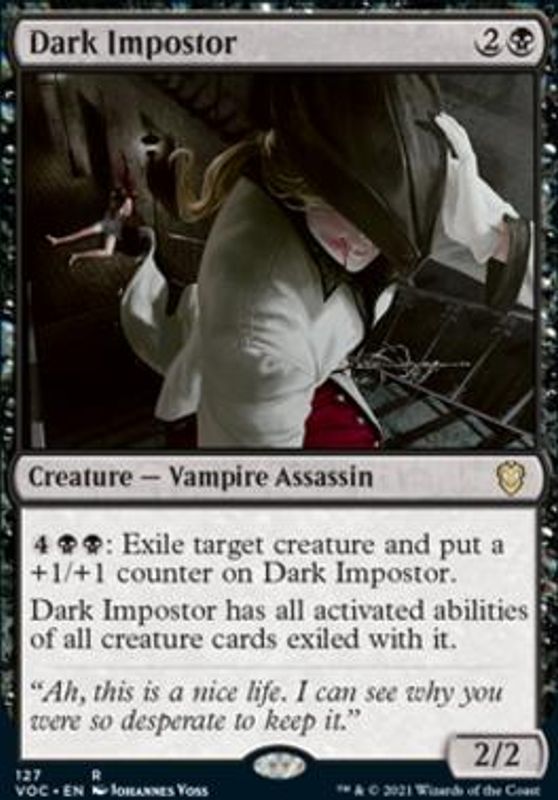 Dark Impostor