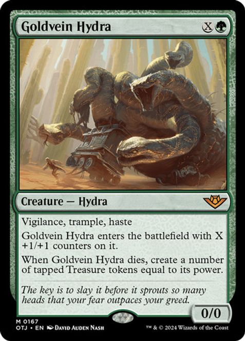 Hovedbilde Goldvein Hydra