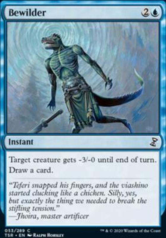 Bewilder (foil)