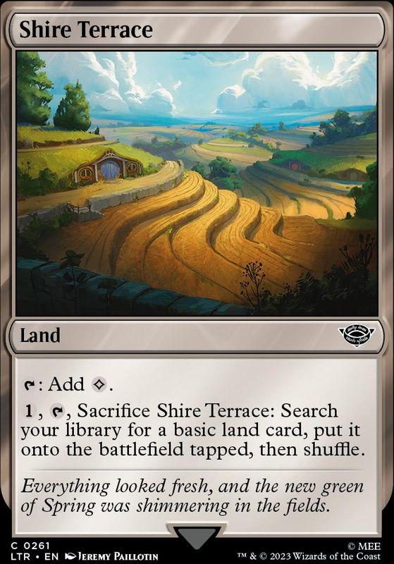 Shire Terrace