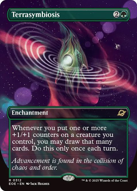 Hovedbilde Terrasymbiosis (Borderless)
