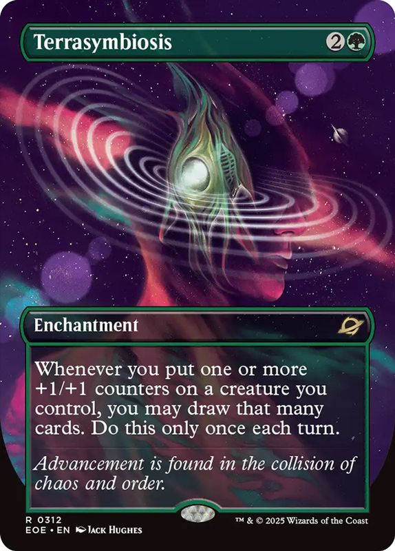 Terrasymbiosis (Borderless)