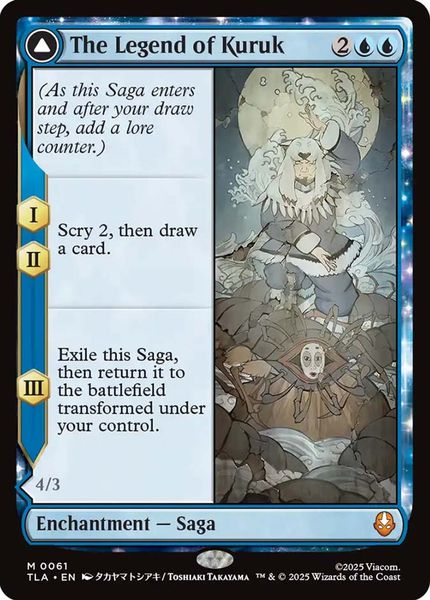 Hovedbilde The Legend of Kuruk