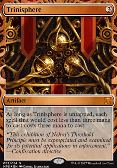 Hovedbilde Trinisphere