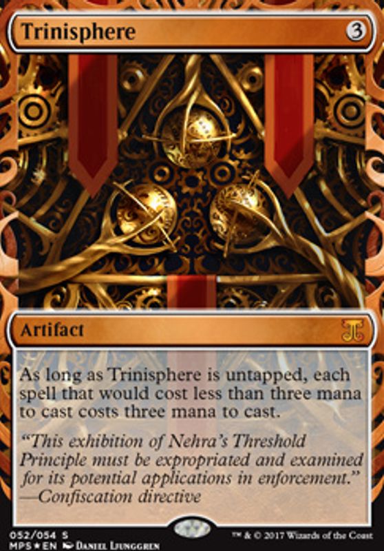 Trinisphere