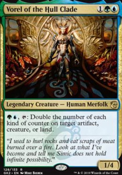 Hovedbilde Vorel of the Hull Clade
